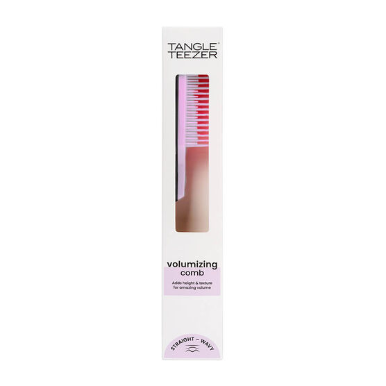 Escova Tangle Teezer Back Combing Lilac
